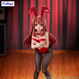 The Melancholy of Haruhi Suzumiya BiCute Bunnies PVC Figure Mikuru Asahina 24 cm
