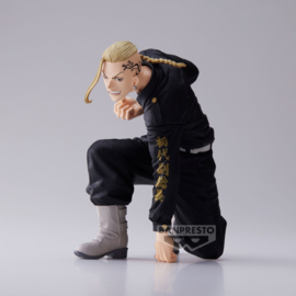 Tokyo Revengers King Of Artist PVC Figure Ken Ryuguji 13 cm