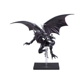 Yu-Gi-Oh! Oshi Works Figure Red-Eyes Black Dragon 24 cm - PRE-ORDER