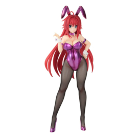 High School DxD BorN 1/6 PVC Figure Rias Gremory Purple Bunny Ver. 30 cm (3rd-run) - PRE-ORDER