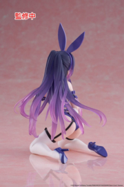 Date A Live V Desktop Cute PVC Figure Tohka Yatogami Bunny Ver. 13 cm