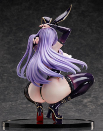 Creators Opinion 1/4 PVC Figure Purple Black Bunny Olivia 33 cm