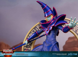 Yu-Gi-Oh! PVC Figure Dark Magician Blue Version 29 cm