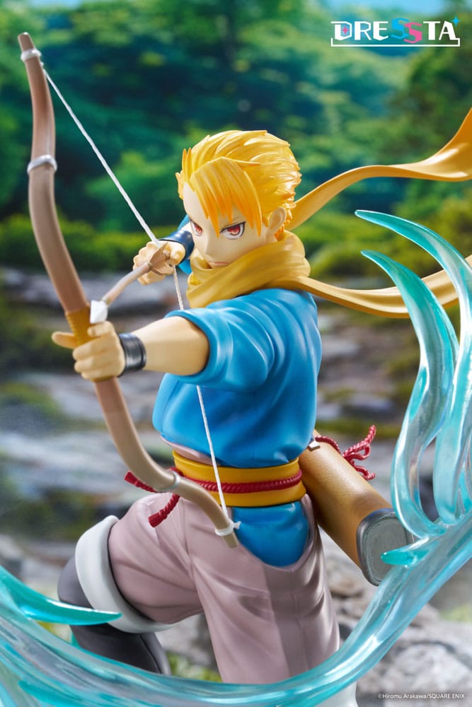 Daemons of the Shadow Realm Dressta PVC Figure Yuru 21 cm - PRE-ORDER