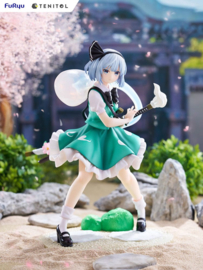 Touhou Project Tenitol PVC Figure Youmu Konpaku 19 cm - PRE-ORDER