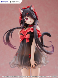 Date A Live V Tenitol Tall PVC Figure Kurumi Tokisaki 30 cm - PRE-ORDER