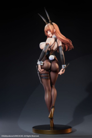 Original Illustration 1/7 PVC Figure Psycho Bunny illustration by LOVECACAO Deluxe Edition 30 cm - PRE-ORDER