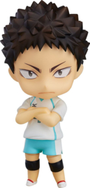 Haikyu!! Nendoroid Action Figure Hajime Iwaizumi (re-run) 10 cm