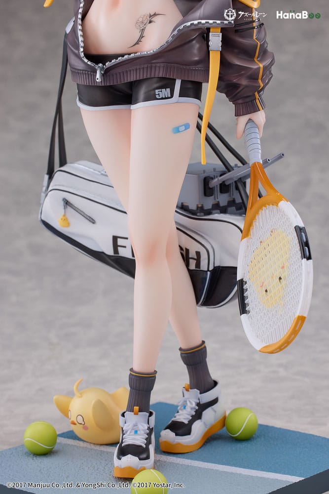Azur Lane 1/6 PVC Figure Baltimore Black Ace Ver. 30 cm - PRE-ORDER