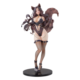 HaneAme 1/6 PVC Figure Dog Pet Girlfriend 30 cm