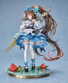 Arknights 1/7 PVC Figure Eyjafjalla the Hvít Aska: A Picnic Before A Long Trip Ver. 25 cm - PRE-ORDER