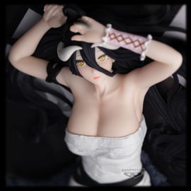 Overlord IV Relax Time PVC Figure Albedo 9 cm