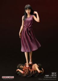 Junji Ito x Yoshiki Fujimoto Collaboration PVC Figure Tomie 27 cm - PRE-ORDER