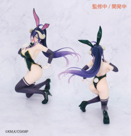 Overlord One-Seventh Carat PVC Figure Albedo Bunny Ver. 19 cm - PRE-ORDER