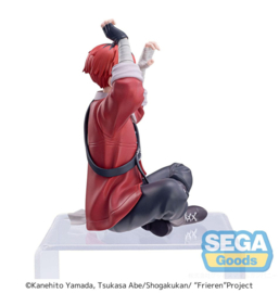 Frieren: Beyond Journey's End PM Perching PVC Figure Stark 11 cm - PRE-ORDER