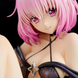 To Love-Ru Darkness 1/6 PVC Figure Momo Velia Deviluke Darkness Ver. Renewal Package Edition 15 cm - PRE-ORDER