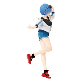 Re: Zero - Starting Life in Another World PVC Figure Rem Sporty Summer Ver. Renewal Edition 20 cm