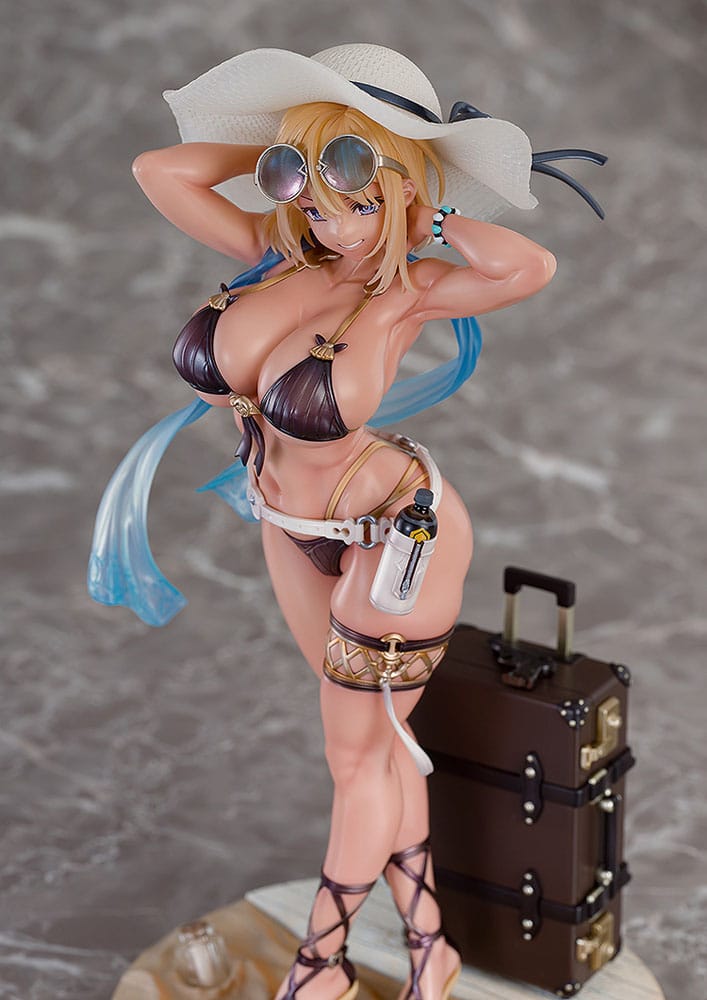 Toridamono Original 1/7 PVC Figure Mira: Sunset Ver. 24 cm - PRE-ORDER