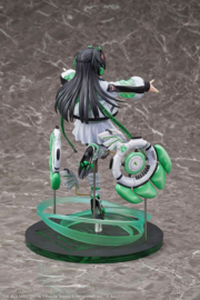 The Idolmaster Shiny Colors 1/7 PVC Figure Fuyuko Mayuzumi AXGRIT Ver. 26 cm - PRE-ORDER