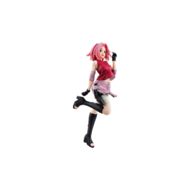 Naruto Gals PVC Figure Sakura Haruno 20 cm