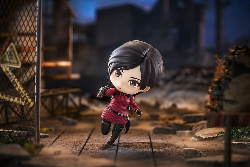 Resident Evil 4 Nendoroid Action Figure Ada Wong 10 cm - PRE-ORDER