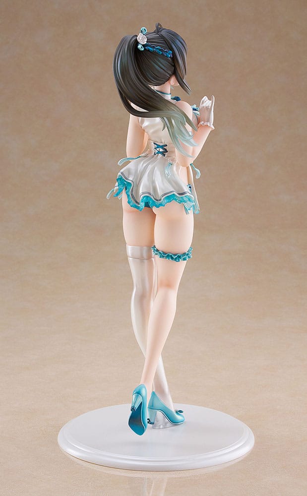 Avian Romance Pink Label 5 1/6 PVC Figure Ponytail Girl: Qipao 29 cm - PRE-ORDER