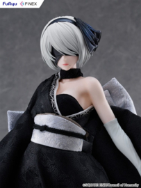 Nier: Automata Ver1.1a F:Nex 1/4 PVC Figure 2B Japanese Doll 43 cm - PRE-ORDER