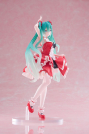 Hatsune Miku PVC Figure Miku Fashion (Lolita Version) 18 cm - PRE-ORDER