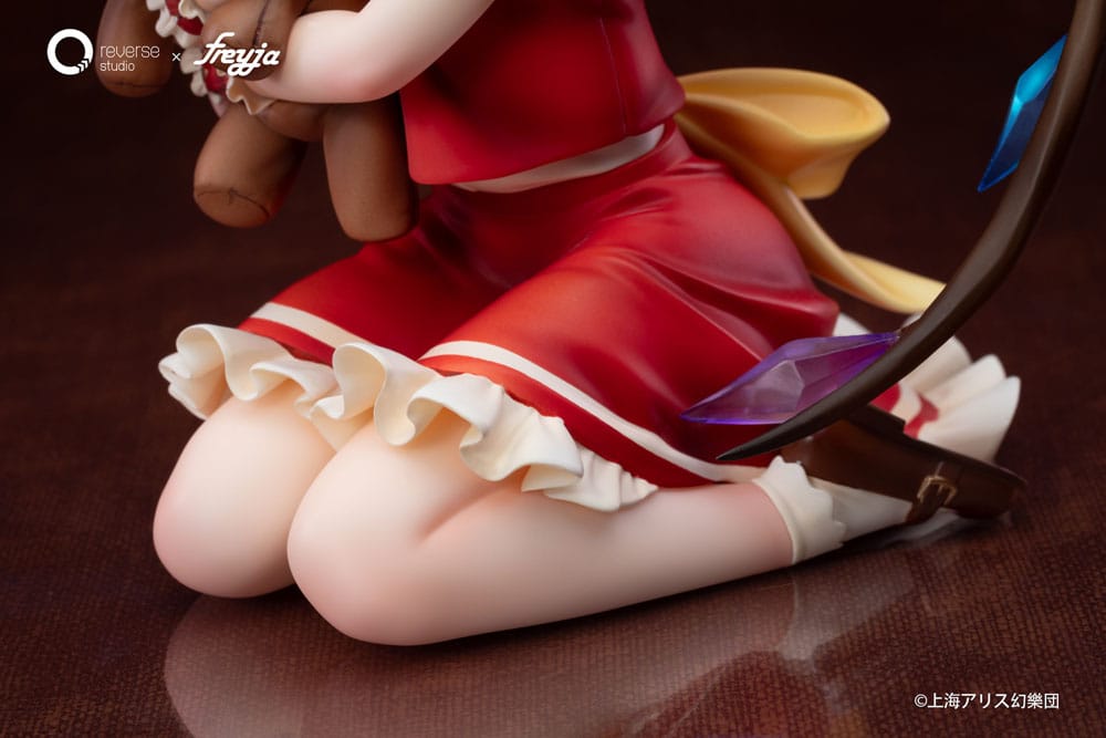 Touhou Project 1/6 PVC Figure Flandre Scarlet Innocent Time Ver. 16 cm - PRE-ORDER
