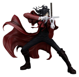 Hellsing OVA Pop Up Parade L PVC Figure Alucard 18 cm - PRE-ORDER