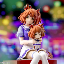 Umamusume: Pretty Derby XStellar PVC Figure Aston Machan Sitting Ver. 20 cm - PRE-ORDER