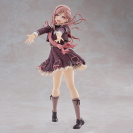 The Idolmaster Gakuen Espresto PVC Figure Rinami Himesaki 21 cm