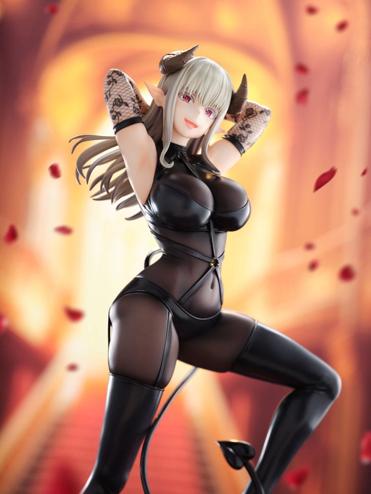 2.5 Dimensional Seduction 1/6 PVC Figure Lustalotte Illusory Outfit / Mayura 27 cm - PRE-ORDER