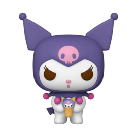 Sanrio Hello Kitty Funko Pop Kuromi #090