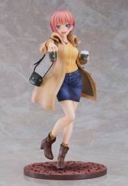 The Quintessential Quintuplets 1/6 PVC Figure Ichika Nakano Date Style Ver. 27 cm