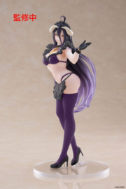 Overlord Coreful PVC Figure Albedo Maid Renewal Edition 18 cm - PRE-ORDER