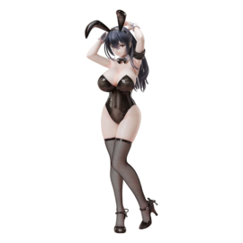 Monochrome Bunny 1/4 PVC Figure Aoi 44 cm - PRE-ORDER