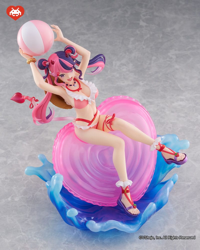 VTuber VShojo Dressta PVC Figure Ironmouse 20 cm - PRE-ORDER