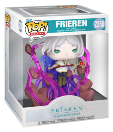 Frieren Beyond Journey's End Funko Pop Deluxe Frieren vs Replica #2358 - PRE-ORDER