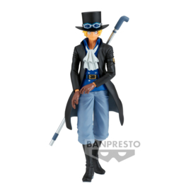 One Piece The Shukko PVC Figure Sabo - PRE-ORDER