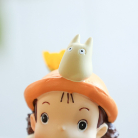 Studio Ghibli My Neighbor Totoro Soliflore Mei & White Totoro