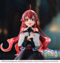 Mushoku Tensei: Jobless Reincarnation High Premium PVC Figure Eris 19 cm - PRE-ORDER