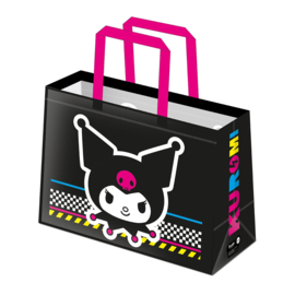 Sanrio Hello Kitty Shopping Bag Kuromi