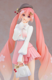 Character Vocal Series 01: Hatsune Miku Pop Up Parade PVC Figure Sakura Miku: Hanami Outfit Ver. 23 cm - PRE-ORDER
