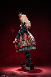 Original Character 1/6 PVC Figure Red Queen and Princess Alice 29 cm - PRE-ORDER