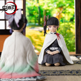 Demon Slayer PM Perching PVC Figure Kanao Tsuyuri 8 cm