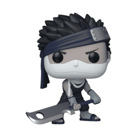 Naruto Classic Funko Pop Zabuza Momochi #1967 - PRE-ORDER