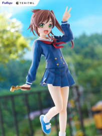 Train to the End of the World Tenitol PVC Figure Shizuru Chikura 21 cm - PRE-ORDER