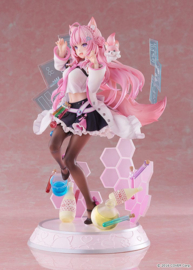 Hololive Production 1/7 PVC Figure Hakui Koyori 25 cm - PRE-ORDER