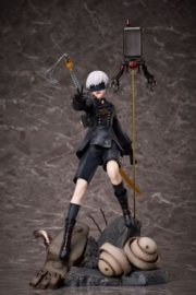 NieR:Automata 1/7 PVC PVC Figure 9S Deluxe Version 23 cm - PRE-ORDER